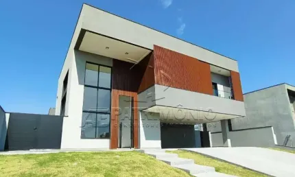 CASA EM CONDOMINIO 4 SUITES SENDO 1 SUITE COM CLOSET SAINT PATRICK