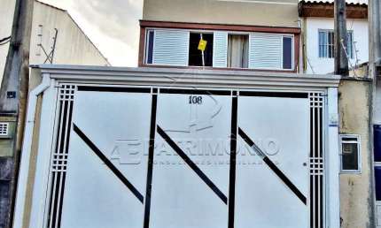 SOBRADO COM 3 DORMS SENDO 1 SUITE; PRESTES DE BARROS; SOROCABA; LESTE