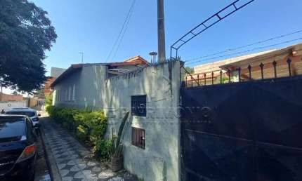 Casa com 3 quartos à venda na Angélica, 679, Vila Angélica, Sorocaba