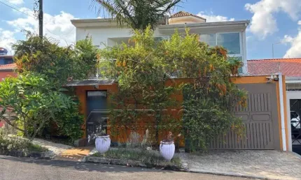 Casa com 3 quartos à venda na Milton Ribeiro Pinto, 73, Jardim Astro, Sorocaba