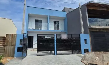 Casa com 2 quartos à venda na José Mustapha, 105, Jardim Itália, Sorocaba