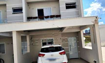 SOBRADO EM CONDOMINIO COM 2  SUITES; AMERICO FIGUEIREDO; SOROCABA; OESTE