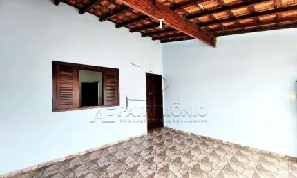 CASA; BAIRRO; VILA SANTA RITA; ZONA LESTE; SOROCABA.
