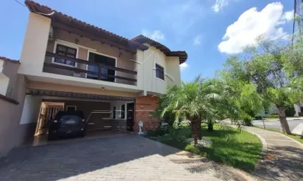 Casa em condomínio fechado com 3 quartos à venda na Comendador Camillo Julio, 1595, Jardim Ibiti do Paço, Sorocaba