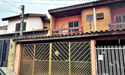 SOBRADO COM 3 DORMS SENDO 1 SUITE; MORUMBI; SOROCABA; LESTE