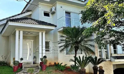 Sobrado em condominio com 4 suites sendo 1 master; villa dos inglezes;  sorocaba; oeste