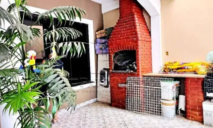 Casa com 3 quartos à venda na Tomekiti Nishida, 41, Jardim Harmonia, Sorocaba