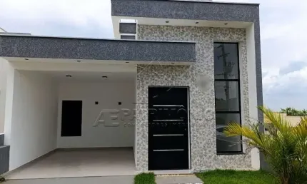 CASA EM CONDOMINIO 3 QUARTOS SENDO 1 SUITE JARDIM RESIDENCIAL