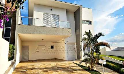 SOBRADO EM CONDOMINIO COM 3 SUITES SENOD 1 MASTER; VILLAGIO MILANO; WANEL VILLE;  SOROCABA; OESTE