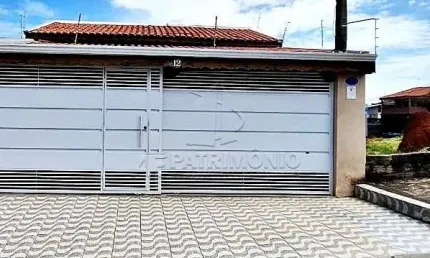 Casa terrea com 3 dorms sendo 1 suite; wanel ville iv; sorocaba; oeste