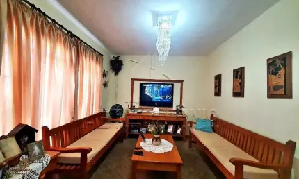 Casa com 4 quartos à venda na Souza Moraes, 455, Vila Santana, Sorocaba