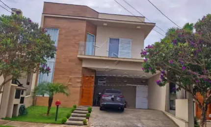 SOBRADO EM CONDOMINIO COM 3 SUITES; VILLA DO BOSQUE; SOROCABA; NORTE