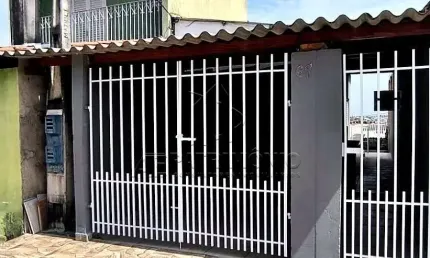 CASA DE BAIRRO; RESIDENCIAL; SANTA CECILIA; NORTE; SOROCABA.