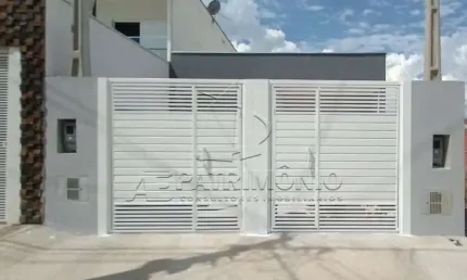 Casa com 2 quartos à venda na Mário Caçador, 116, Parque São Bento, Sorocaba