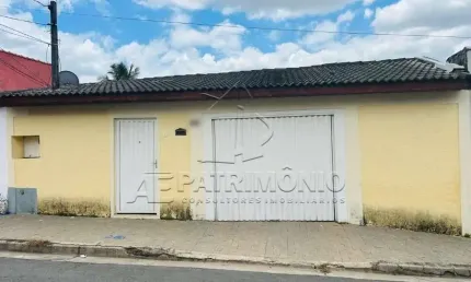 Casa com 2 quartos à venda na Orlando De Oliveira, 258, Vila Almeida, Sorocaba