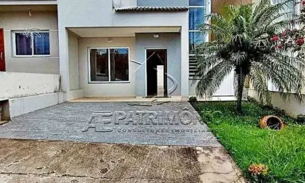 Sobrado em condominio com 2 suites; horto florestal 3; sorocaba; norte