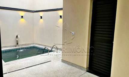 CASA; CONDOMINIO; TERREA; RESIDENCIAL; HORTO FLORESTAL VILLAGIO - RESIDENCIAL; NORTE; SOROCABA.