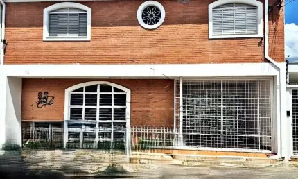 Casa com 4 quartos à venda na Rosália Speers, 33, Centro, Sorocaba