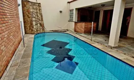 Casa assobradada com 4 dorms sendo 2 suites com hidro; santa rosalia; sorocaba; leste