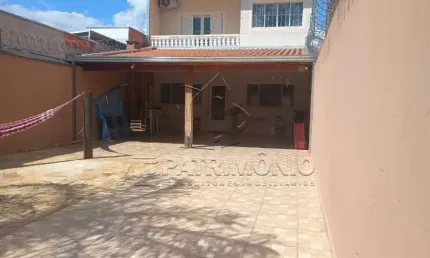 Casa com 2 quartos à venda na Arnaldo Januário Werneck, 168, Jardim Itália, Sorocaba