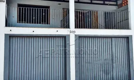 Casa com 2 quartos à venda na Medeiros Simas, 200, Vila Progresso, Sorocaba