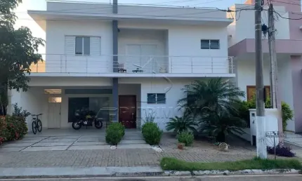 CASA SOBRADO GOLDEN PARK RESIDENCE COM 4 DORMITORIOS SENDO TODOS SUITES