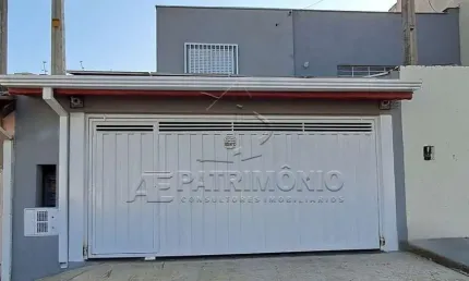 Casa sobrado santa rosa com 2 dormitorios sendo 1 suite