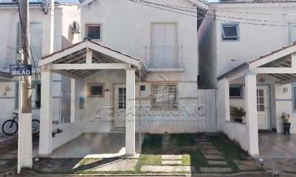SOBRADO EM CONDOMINIO COM 3 DORMS SENDO 1 SUITE; SÃO CARLOS; SOROCABA; OESTE