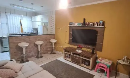 Casa com 2 quartos à venda na Celso Mazzucatto, 184, Jardim Wanel Ville IV, Sorocaba