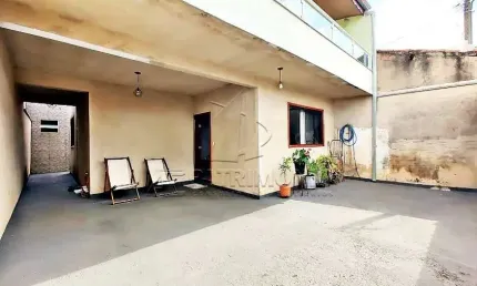 SOBRADO COM 3 SUITES; JULIO DE MESQUITA; SOROCABA; OESTE
