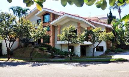 Casa em condomínio fechado com 4 quartos à venda na Gisele Constantino, 1212, Parque Campolim, Sorocaba