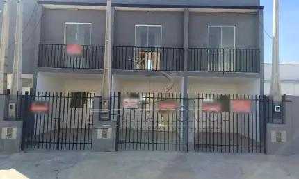 Casa com 2 quartos à venda na Nilza Marti Pereira De Moraes, 238, Jardim dos Reis, Sorocaba