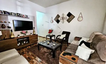 SOBRADO COM 3 DORMS SENDO 2 SUITES; PRESTES DE BARROS; SOROCABA; LESTE