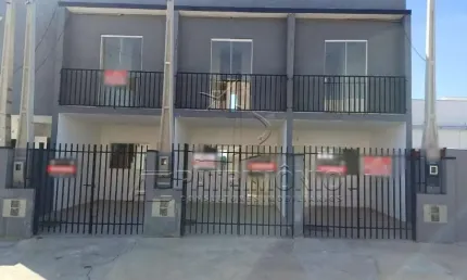 Casa com 2 quartos à venda na Nilza Marti Pereira De Moraes, 238, Jardim dos Reis, Sorocaba