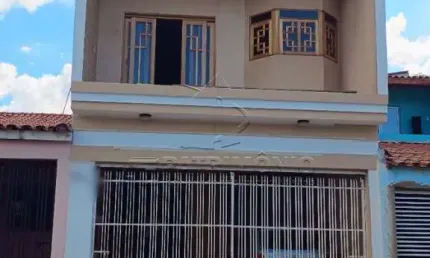 Casa com 4 quartos à venda na Antônio Basso, 391, Jardim Novo Horizonte, Sorocaba