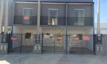Casa com 2 quartos à venda na Nilza Marti Pereira De Moraes, 238, Jardim dos Reis, Sorocaba