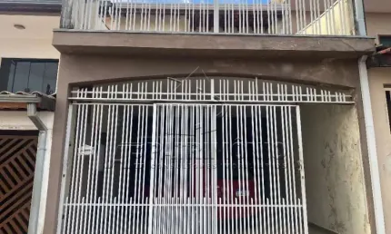 Casa com 3 quartos à venda na José Luiz Regal, 90, Jardim Altos do Itavuvu, Sorocaba
