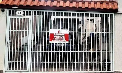 Casa com 1 quarto à venda na Major Hermínio De Souza Valle, 74, Jardim dos Estados, Sorocaba