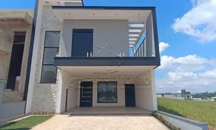 CASA EM CONDOMINIO 5 QUARTOS SENDO 3 SUITES VILLAGIO WANEL