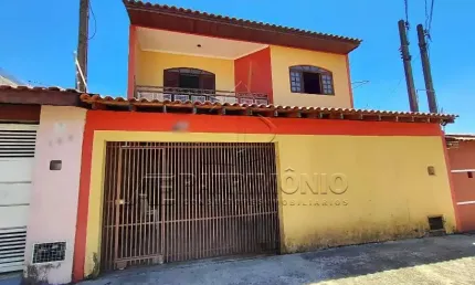 Casa com 3 quartos à venda na Professor Walter Carretero, 158, Conjunto Habitacional Júlio de Mesquita Filho, Sorocaba