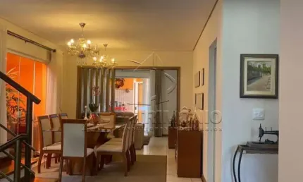 Sobrado com 3 dorms sendo 1 suite hidro; villa dos inglezes; sorocaba; sul