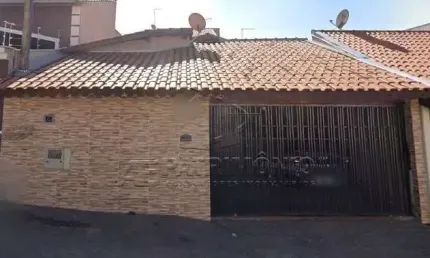 Casa com 3 quartos à venda na Luiz César Domingues Moraes, 195, Wanel Ville, Sorocaba