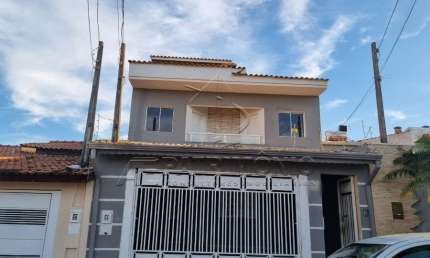 Casa com 3 quartos à venda na Rua Zeferino Xavier de Faria, 220, Jardim Wanel Ville V, Sorocaba