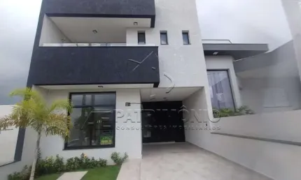 CASA ASSOBRADADA HORTO FLORESTAL VILLAGIO COM 2 QUARTOS  E 1 SUITE