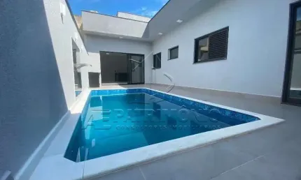 CASA TERREA RESERVA IPANEMA COM 3 QUARTOS SENDO 2 SUITES