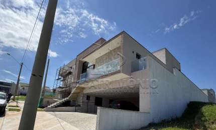 Casa em condomínio fechado com 3 quartos à venda na Avenida São Paulo, 3721, Além Ponte, Sorocaba