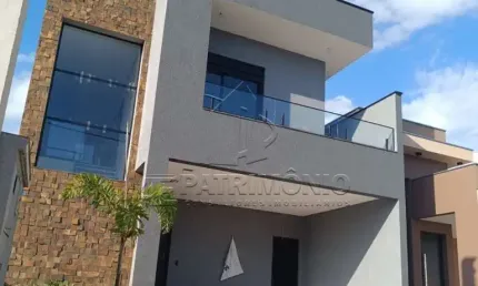 Casa em condomínio fechado com 3 quartos à venda na Avenida Doutor José Caetano Graziosi, 10, Wanel Ville, Sorocaba