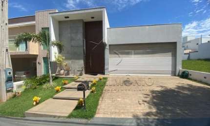 Casa em condomínio fechado com 3 quartos à venda na Avenida Ipanema, 8400, Jardim Novo Horizonte, Sorocaba