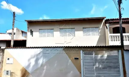 Sobrado com 4 dormas sendo 1 suite hidro; redenção; sorocaba; leste