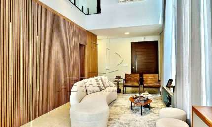 SOBRADO EM CONDOMINIO; 3 SUITES SENDO 1 CLOSET E 1 MASTER; MONT BLANC; SOROCABA; SUL